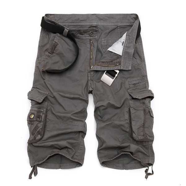 men's pants mens military cargo shorts 2021 brand army camouflage tactical men cotton loose work casual short plus size gz7h, Black
men's pants mens military cargo shorts 2021 brand army camouflage tactical men cotton loose work casual short plus size gz7h, Black