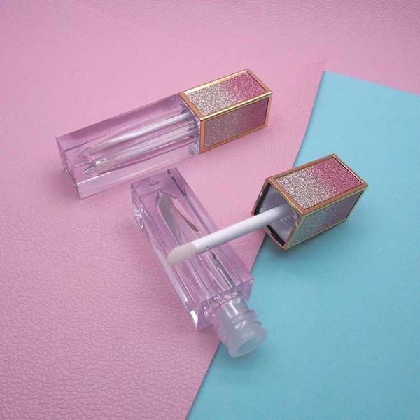 storage bottles & jars 4.5ml square clear empty lip gloss tubes cosmetic eyeshadow packing container lipstick oil wand eyelash cream
storage bottles & jars 4.5ml square clear empty lip gloss tubes cosmetic eyeshadow packing container lipstick oil wand eyelash cream