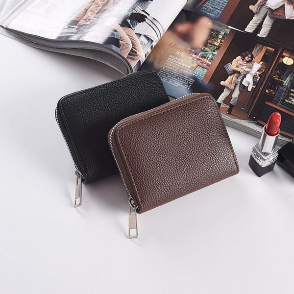 wallets pu leather men women wallet id holder female small coin purse clutch money bag mini card, Red;black
wallets pu leather men women wallet id holder female small coin purse clutch money bag mini card, Red;black