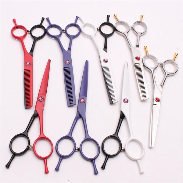 hair scissors 5.5 inch 16cm 440c professional human hairdressing cutting shears thinning salon styling tools
hair scissors 5.5 inch 16cm 440c professional human hairdressing cutting shears thinning salon styling tools