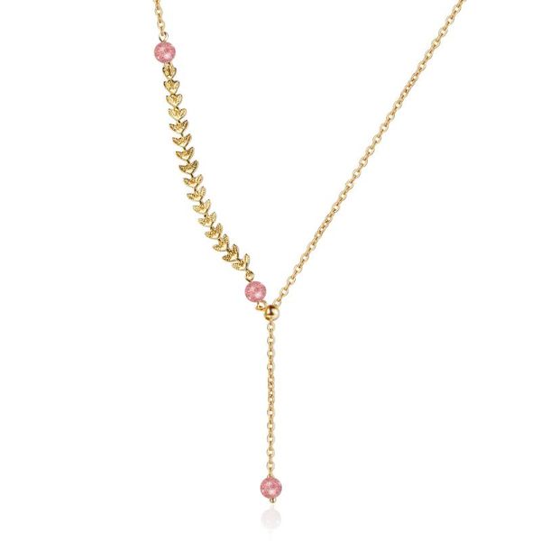 pendant necklaces necklace for women statement luxury stainless steel cute crystal sweater chain vintage gold harajuku choker fashion kpop, Silver
pendant necklaces necklace for women statement luxury stainless steel cute crystal sweater chain vintage gold harajuku choker fashion kpop, Silver