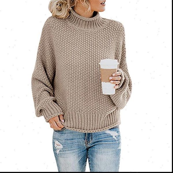 pullovers knitted turtleneck autumn winter womens sweaters fashion clothes large size long sleeve female, White;black
pullovers knitted turtleneck autumn winter womens sweaters fashion clothes large size long sleeve female, White;black