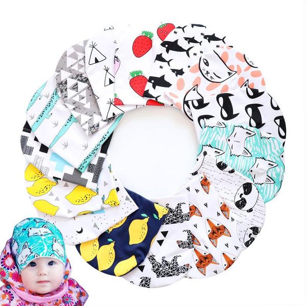 beanie/skull caps cute kids baby cotton beanie cap hat animal fruit printed spring herf winter soft hats, Blue;gray
beanie/skull caps cute kids baby cotton beanie cap hat animal fruit printed spring herf winter soft hats, Blue;gray