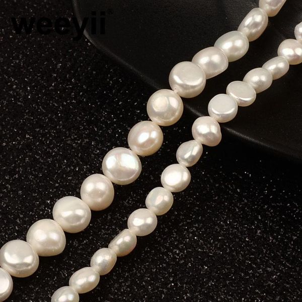 other 6/8mm natural freshwater pearl beads punch loose for jewelry making handmade diy charm bracelet necklace accessories
other 6/8mm natural freshwater pearl beads punch loose for jewelry making handmade diy charm bracelet necklace accessories