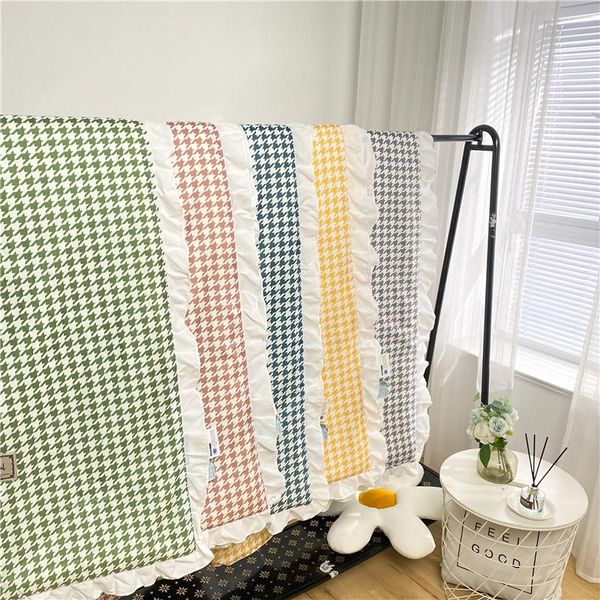 comforters & sets summer soft comfortable sleeping nylon lace quilt single lovers home blanket washable skin-friendly sofa bed nap
comforters & sets summer soft comfortable sleeping nylon lace quilt single lovers home blanket washable skin-friendly sofa bed nap