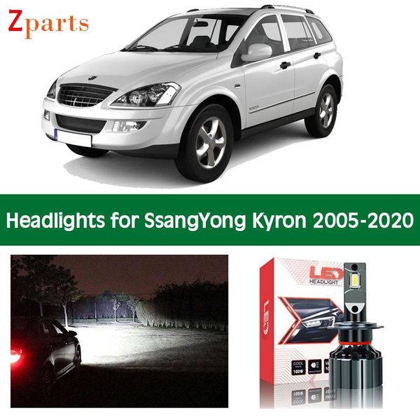 car headlights auto canbus bulb for ssangyong kyron 2005 - 2021 led headlight lighting 12v 10000lm headlamp low high beam light accessories
car headlights auto canbus bulb for ssangyong kyron 2005 - 2021 led headlight lighting 12v 10000lm headlamp low high beam light accessories