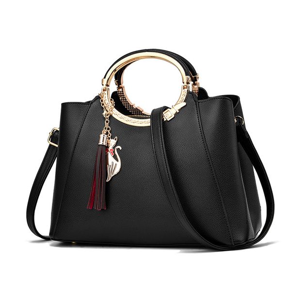 handbag bag female autumn and winter 2021 women's large capacity wedding foreign style mother, Black;red
handbag bag female autumn and winter 2021 women's large capacity wedding foreign style mother, Black;red