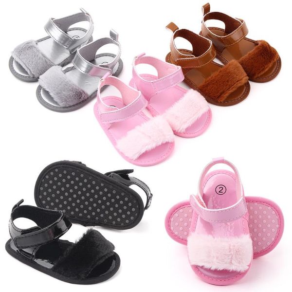 born baby sandalet fashion faux fur toddler summer shoes pu leather sandles infant slippers princess girls flats shower gifts first walkers
born baby sandalet fashion faux fur toddler summer shoes pu leather sandles infant slippers princess girls flats shower gifts first walkers