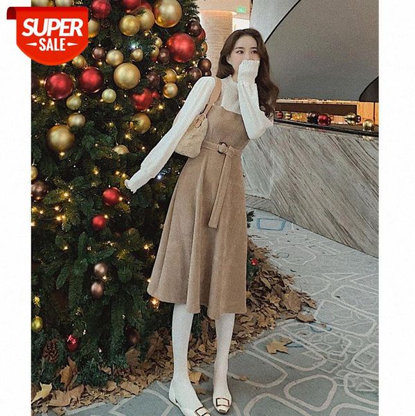 french retro waist romantic life fake two-piece splicing belt dress mid-length can be sent on behalf of #hv25, White;black
french retro waist romantic life fake two-piece splicing belt dress mid-length can be sent on behalf of #hv25, White;black