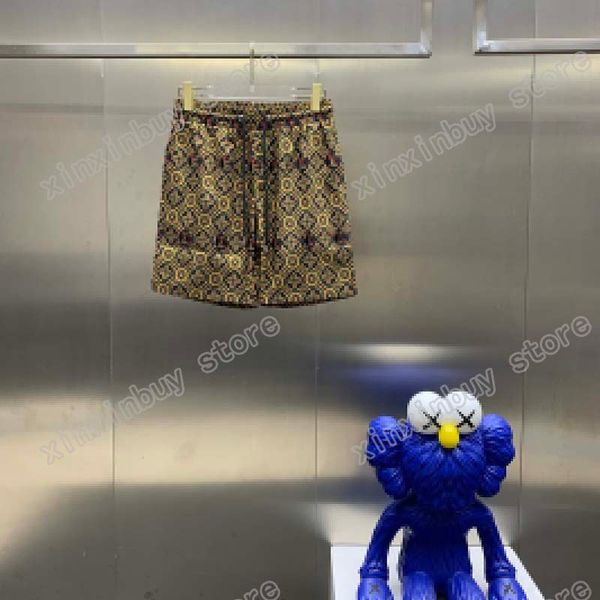 21ss mens designer beach short pants spring summer men polyester pant double letter casual letters trousers yellow, Black
21ss mens designer beach short pants spring summer men polyester pant double letter casual letters trousers yellow, Black