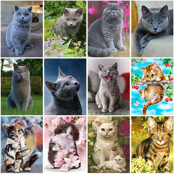 diamond painting diy 5d cat full round rhinestones cross stitch embroidery mosaic manual hobby animal decor home
diamond painting diy 5d cat full round rhinestones cross stitch embroidery mosaic manual hobby animal decor home