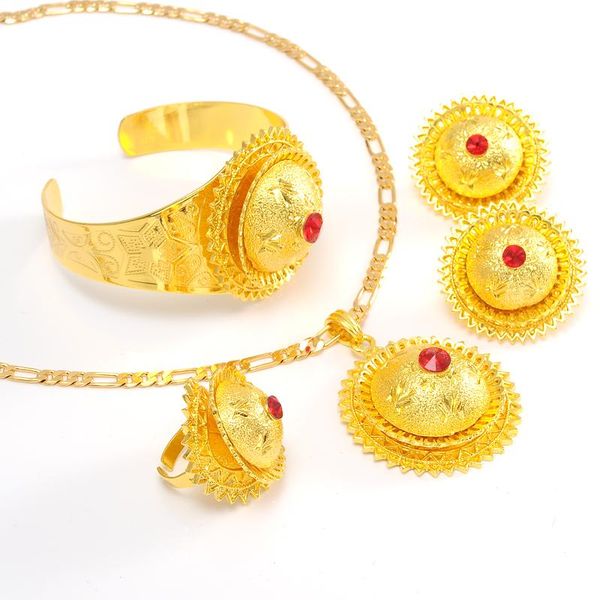 earrings & necklace lingxiu ethiopian jewelry set gold color pendant necklaces/earrings/ring/bangle eritrea africa habesha wedding party ite, Silver
earrings & necklace lingxiu ethiopian jewelry set gold color pendant necklaces/earrings/ring/bangle eritrea africa habesha wedding party ite, Silver