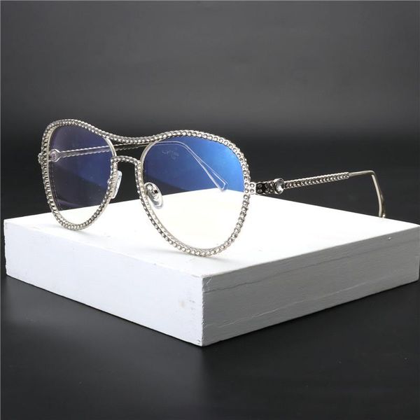 fashion sunglasses frames diamond round women brand oval glasses clear lens optical computer eyeglasses eyewear fml, Black
fashion sunglasses frames diamond round women brand oval glasses clear lens optical computer eyeglasses eyewear fml, Black