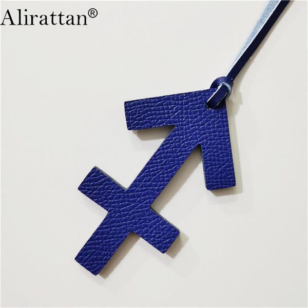 bag parts & accessories alirattan 12 sagittarius virgo horoscope constellation keychain pendant women backpack charm fashion genuine leather, Black
bag parts & accessories alirattan 12 sagittarius virgo horoscope constellation keychain pendant women backpack charm fashion genuine leather, Black