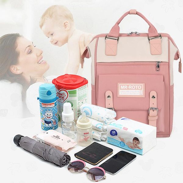 diaper bags mummy bag baby stroller backpack multifunctional large capacity nappy for mom nursing care outdoor travel
diaper bags mummy bag baby stroller backpack multifunctional large capacity nappy for mom nursing care outdoor travel