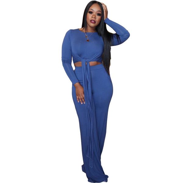 two piece dress design o neck women set long sleeve hollow 2 pieces crop and wide leg pant female suit, White
two piece dress design o neck women set long sleeve hollow 2 pieces crop and wide leg pant female suit, White