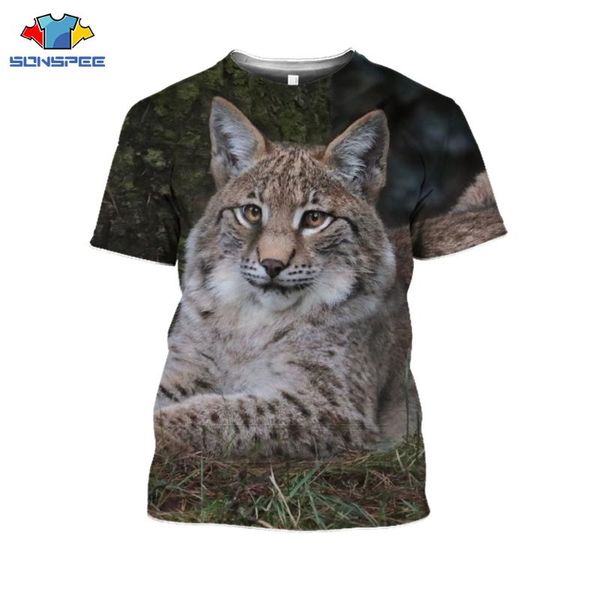 men's t-shirts sonspee lynx triangular bobcat face summer tees men t-shirt short sleeve 3d printed streetwear lycra o-neck tshirt, White;black
men's t-shirts sonspee lynx triangular bobcat face summer tees men t-shirt short sleeve 3d printed streetwear lycra o-neck tshirt, White;black