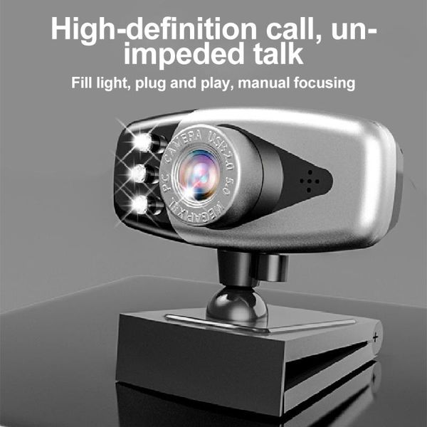 webcams webcam with light 1080p/720p noise reduction microphone for desklappc/mac web camera computer facetime
webcams webcam with light 1080p/720p noise reduction microphone for desklappc/mac web camera computer facetime
