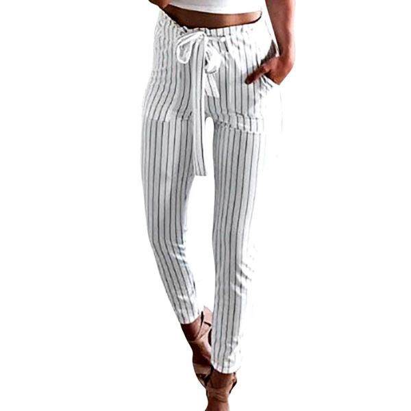 women's pants & capris sagace 2021 women striped high waist harem bowtie elastic casual ladies fashion female bow, Black;white
women's pants & capris sagace 2021 women striped high waist harem bowtie elastic casual ladies fashion female bow, Black;white