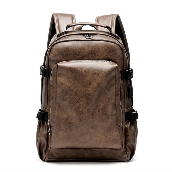 backpack men's and women's synthetic fur backpack, leisure large capacity waterproof 14 inch laptop
backpack men's and women's synthetic fur backpack, leisure large capacity waterproof 14 inch laptop