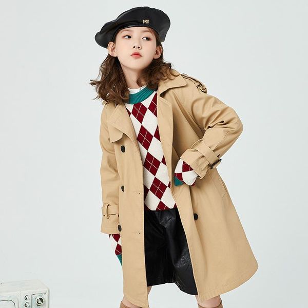 boutique spring girls trench coats kids outerwear children teenager jacket clothing england style windbreaker coat, Blue;gray
boutique spring girls trench coats kids outerwear children teenager jacket clothing england style windbreaker coat, Blue;gray
