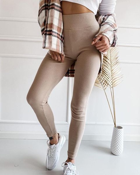 women's pants & capris basic ribbed high waist skinny 2021 fashion clothing, Black;white
women's pants & capris basic ribbed high waist skinny 2021 fashion clothing, Black;white