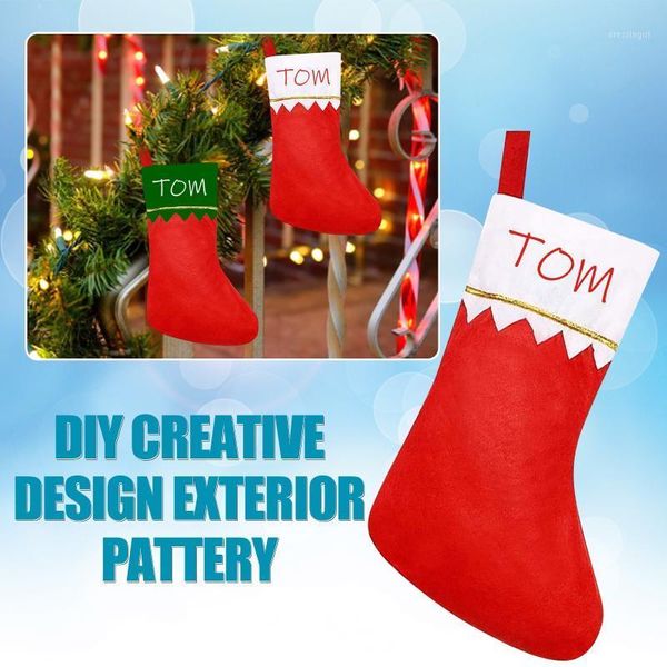 christmas decorations tree pendant red stock 15inch party favors fireplace hanging stockings gifts for xmas decoration
christmas decorations tree pendant red stock 15inch party favors fireplace hanging stockings gifts for xmas decoration