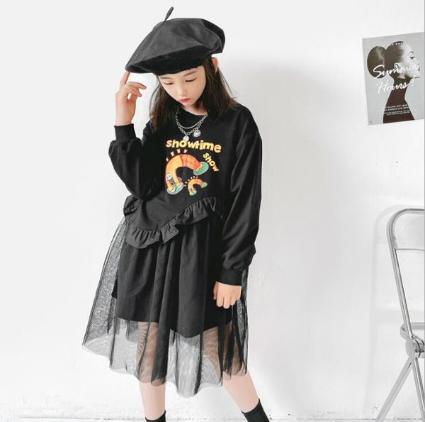 girl's dresses 2021 korean style girls patchwork dress ruffles fashion cotton autumn 4-9 years b891, Red;yellow
girl's dresses 2021 korean style girls patchwork dress ruffles fashion cotton autumn 4-9 years b891, Red;yellow