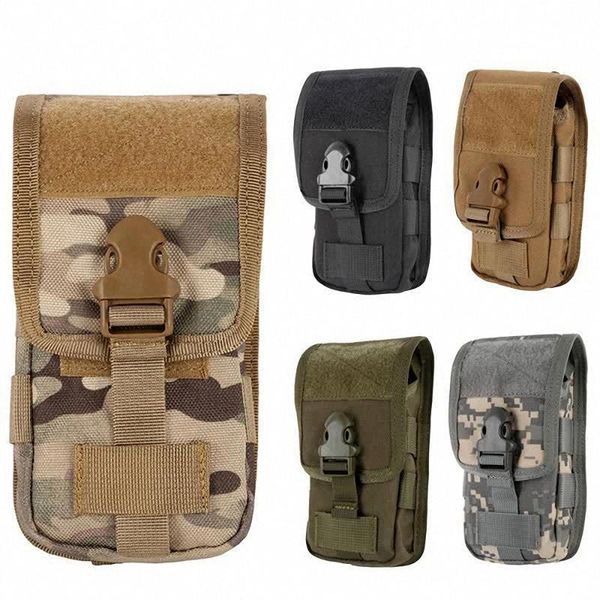 outdoor bags 5 colors tactical double-layer phone pouch bag molle waist pack mobile fanny camping hiking running money
outdoor bags 5 colors tactical double-layer phone pouch bag molle waist pack mobile fanny camping hiking running money