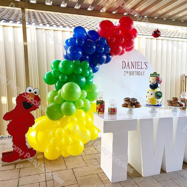 111pcs birthday green blue aven balloons garland yellow balloon accessories arch kit red globos baby shower party decor plies
111pcs birthday green blue aven balloons garland yellow balloon accessories arch kit red globos baby shower party decor plies