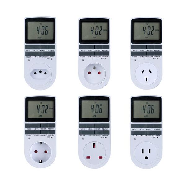 timers electronic digital timer switch 24 hour cyclic programmable timing socketuk us au eu fr kitchen
timers electronic digital timer switch 24 hour cyclic programmable timing socketuk us au eu fr kitchen
