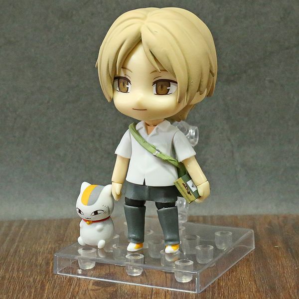 Animal Natsumes Book of Friends Madara Takashi Natsume 1245 Q ver. Figure PVC Model Toys Decoration Statue
Animal Natsumes Book of Friends Madara Takashi Natsume 1245 Q ver. Figure PVC Model Toys Decoration Statue