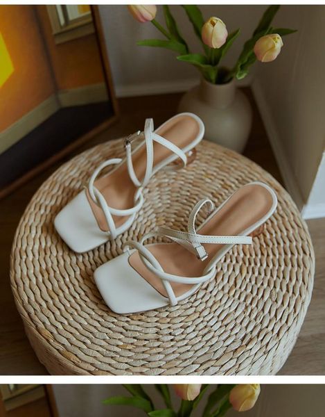dress shoes summer gourd heel sandals fashionable, versatile and comfortable female high heels, Black
dress shoes summer gourd heel sandals fashionable, versatile and comfortable female high heels, Black