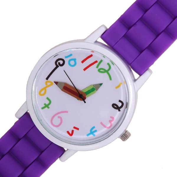 wristwatches gnova platinum teen kid watch color pencelin school fashion girl boys wristwatch gift quartz relogio para femme vintage clock, Slivery;brown
wristwatches gnova platinum teen kid watch color pencelin school fashion girl boys wristwatch gift quartz relogio para femme vintage clock, Slivery;brown