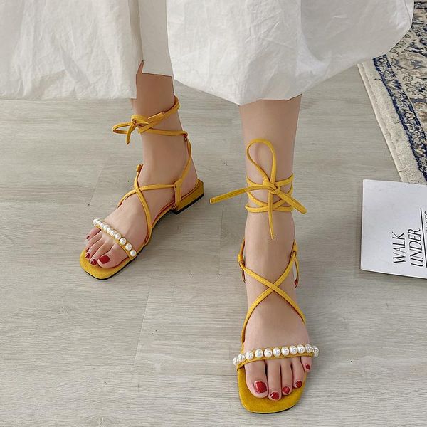 sandals women pearl one word strappy gladiator cross straps casual outdoor summer female zapatos de mujer, Black
sandals women pearl one word strappy gladiator cross straps casual outdoor summer female zapatos de mujer, Black