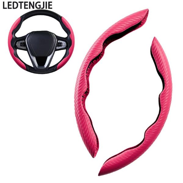 steering wheel covers ledtengjie car cover suede four seasons universal breathable non-slip sweat-absorbent interior fashion
steering wheel covers ledtengjie car cover suede four seasons universal breathable non-slip sweat-absorbent interior fashion