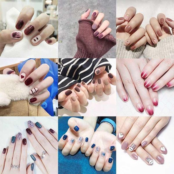 types nail polish stickers self-adhesive full wraps gradient cute animals pattern art decals strips manicure tools1, Black
types nail polish stickers self-adhesive full wraps gradient cute animals pattern art decals strips manicure tools1, Black