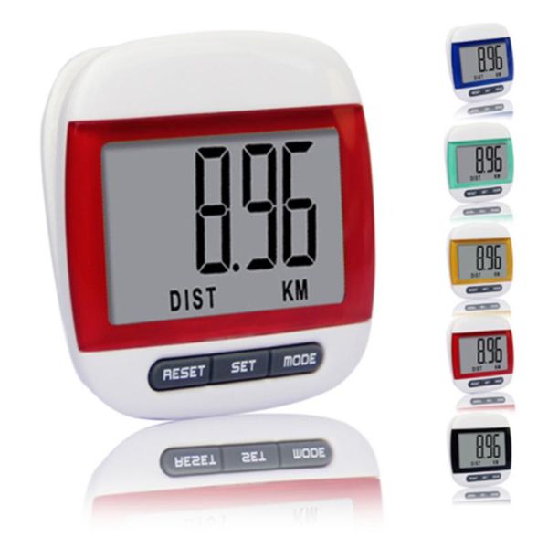 waterproof walking step counter movement calories multi-function digital pedometer for running light, easy to carry timers
waterproof walking step counter movement calories multi-function digital pedometer for running light, easy to carry timers