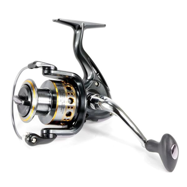 baitcasting reels spinning fishing reel 12+1bb ga1000-7000 series casting tackle