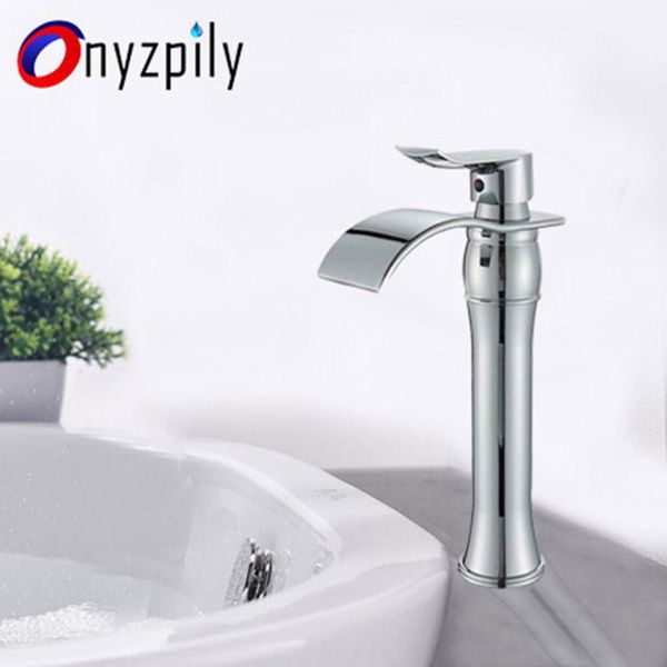 bathroom sink faucets onyzpily basin faucet chrome brushed nickel waterfall spout deck mounted vessel &cold water
bathroom sink faucets onyzpily basin faucet chrome brushed nickel waterfall spout deck mounted vessel &cold water