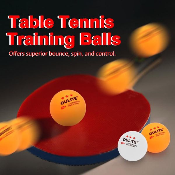40mm table tennis training balls high bounce practical professional practice ball pong
40mm table tennis training balls high bounce practical professional practice ball pong