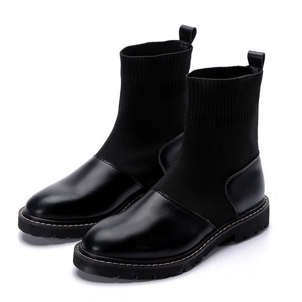 boots pu snow plush women fashion autumn black platform sock woman shoes botas calentitas
boots pu snow plush women fashion autumn black platform sock woman shoes botas calentitas