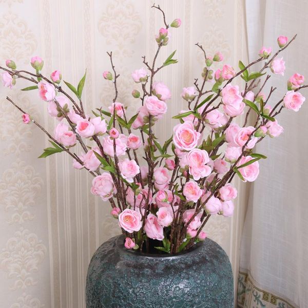 silk gypsophila artificial flowers for wedding home decoration plastic stem bride bouquet peach blossom branch fake flower decorative & wrea
silk gypsophila artificial flowers for wedding home decoration plastic stem bride bouquet peach blossom branch fake flower decorative & wrea