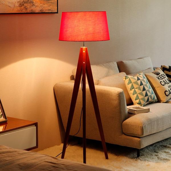 3legged floor lamp wooden tripod lampshade (fabric color white) (foot walnut) room lighting, office led bulb gift lamps
3legged floor lamp wooden tripod lampshade (fabric color white) (foot walnut) room lighting, office led bulb gift lamps