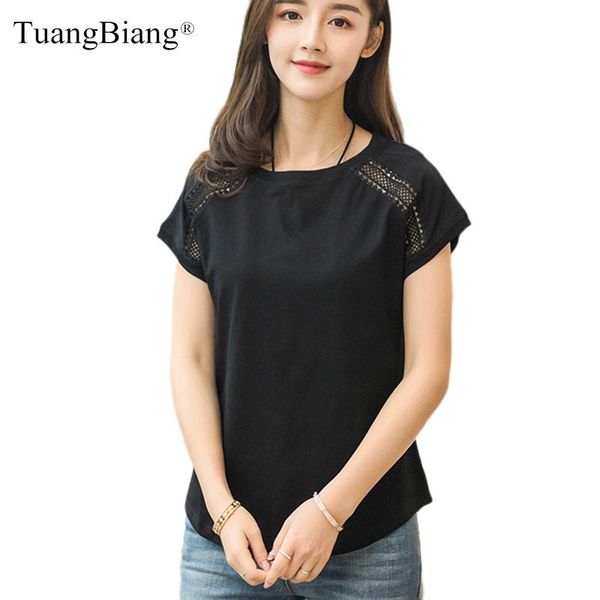 hollow out shoulder women cotton t shirts summer short sleeve o-neck t-shirt batwing soft plus size solid color women's tee, White
hollow out shoulder women cotton t shirts summer short sleeve o-neck t-shirt batwing soft plus size solid color women's tee, White