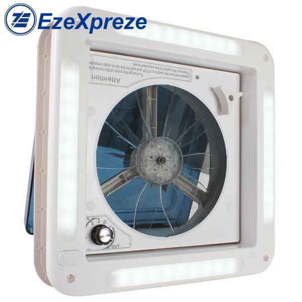 parts 11'' ce 3 speeds with led rv accessories motorhomes vents 12v roof vantilator fan caravan window recreational vehicle 010050
parts 11'' ce 3 speeds with led rv accessories motorhomes vents 12v roof vantilator fan caravan window recreational vehicle 010050