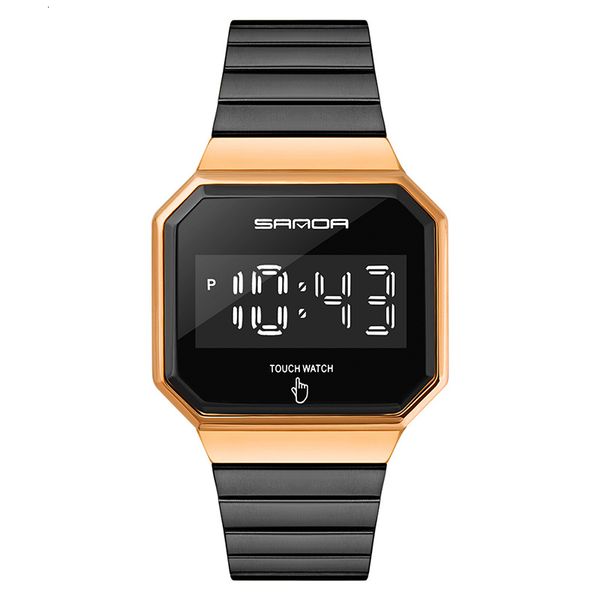 sales sanda 8001 big fashion simple touch screen led watch for man alloy case and strap 5atm wash hands luminous date time display multi, Slivery;brown
sales sanda 8001 big fashion simple touch screen led watch for man alloy case and strap 5atm wash hands luminous date time display multi, Slivery;brown