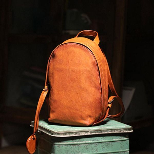 backpack original trend wild fashion women's large-capacity first layer cowhide handmade soft leather ladies
backpack original trend wild fashion women's large-capacity first layer cowhide handmade soft leather ladies