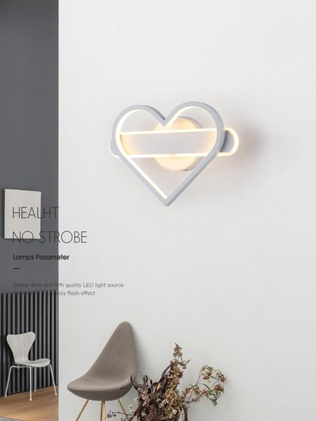wall lamp nordic post modern personality creative acrylic bedroom bedside led simple corridor aisle
wall lamp nordic post modern personality creative acrylic bedroom bedside led simple corridor aisle