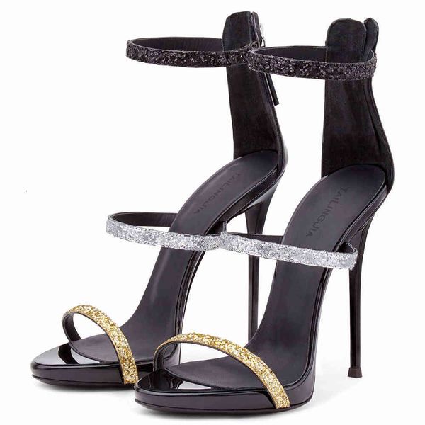 three woman sandals strips black of basic high heels strappy shoes pink patent leather bright blue sandals thin platform ydz2
three woman sandals strips black of basic high heels strappy shoes pink patent leather bright blue sandals thin platform ydz2